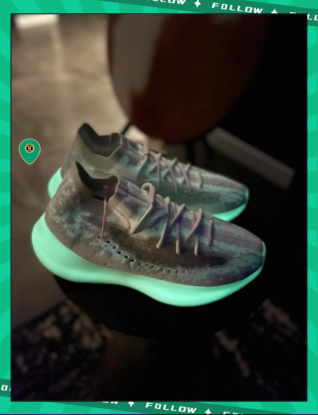 Yeezy 380，时尚潮流的引领者-第3张图片