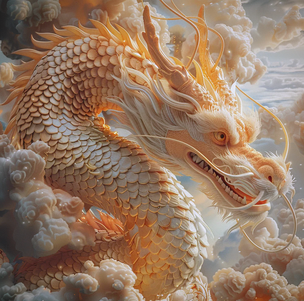 龙之召唤，神秘力量的觉醒