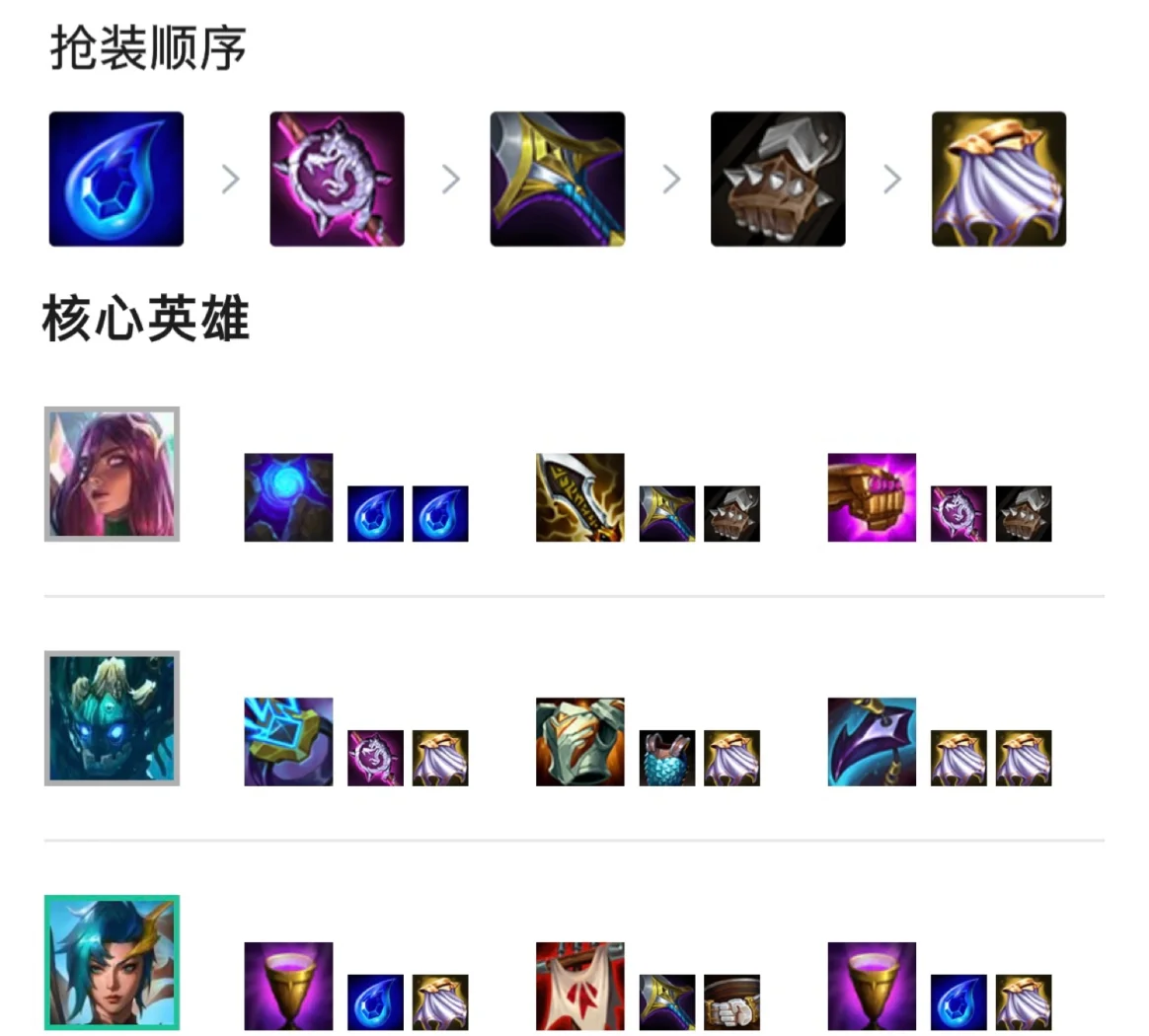 玛尔扎哈出装攻略-第2张图片