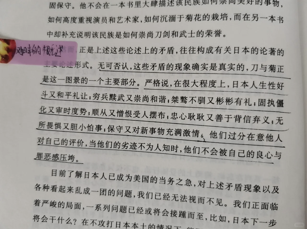探索日本文化中的一道独特本-第3张图片