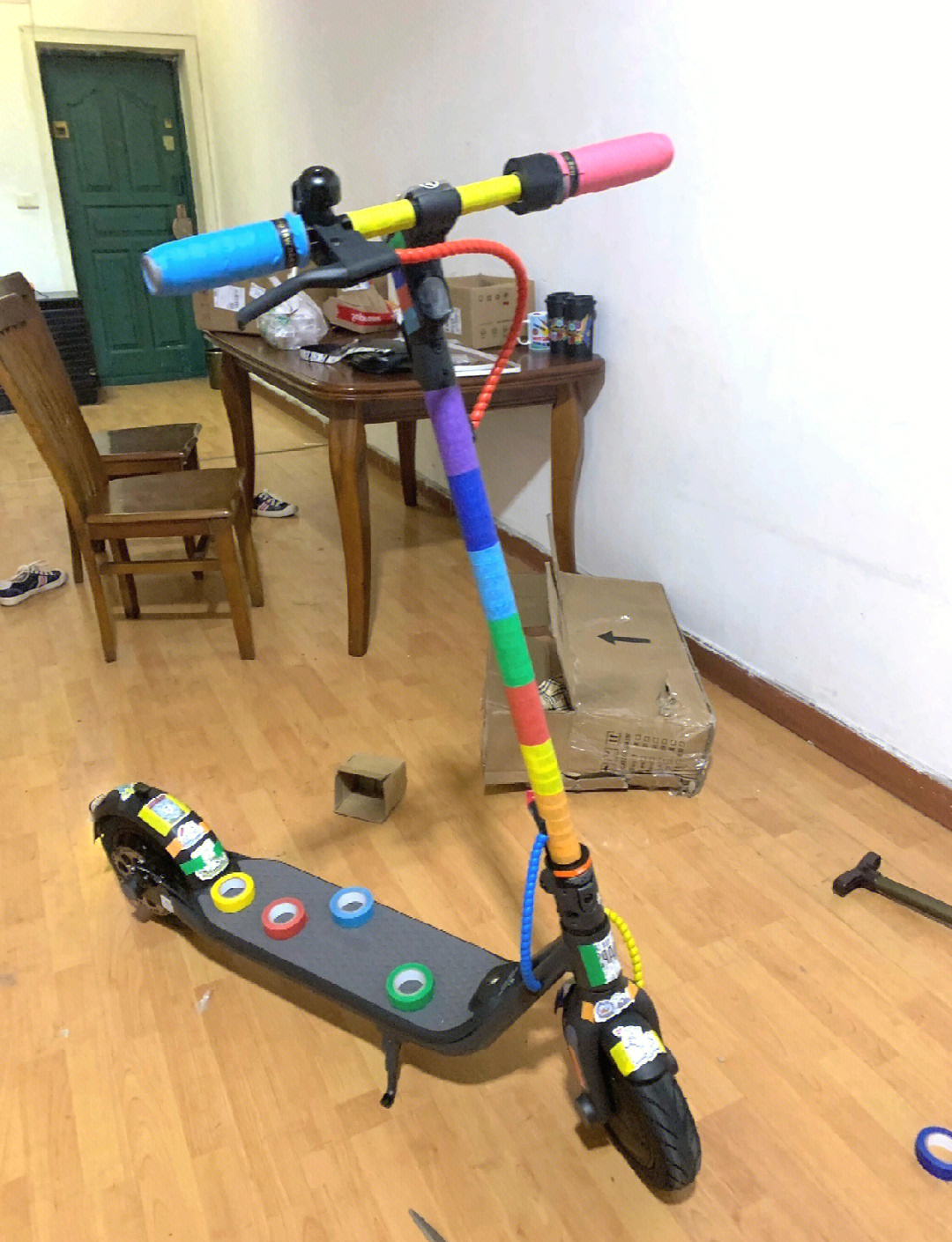 带玩具走路什么感觉带着玩具走路的奇妙体验-第1张图片