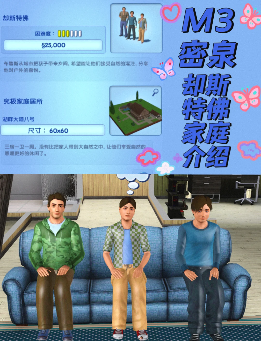模拟人生3mod怎么用模拟人生3，MOD使用全攻略-第2张图片