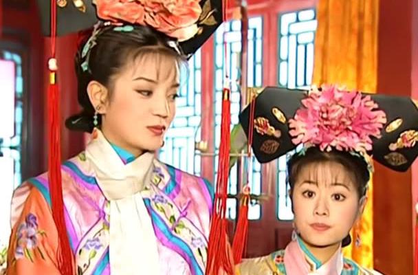 乾隆与小燕子的传奇故事-第2张图片