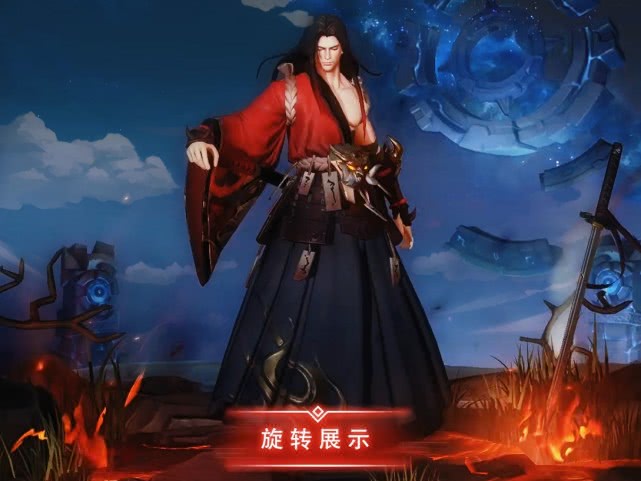 橘右京新皮肤或将上架橘右京新皮肤，华丽登场，引领风潮-第3张图片