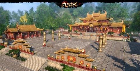 九阴真经职业介绍九阴真经职业介绍，江湖中的多元角色探索-第3张图片