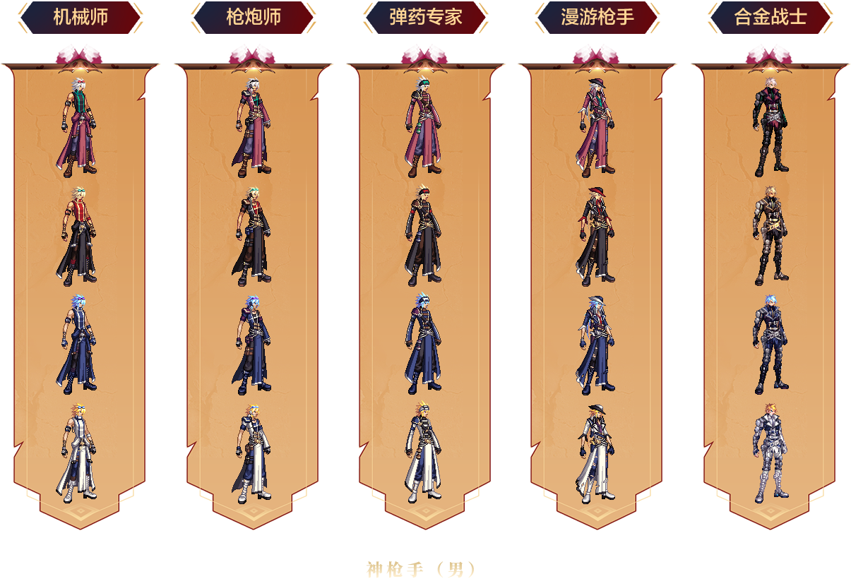 女神枪手转什么好女神枪手职业转型的最佳选择-第2张图片