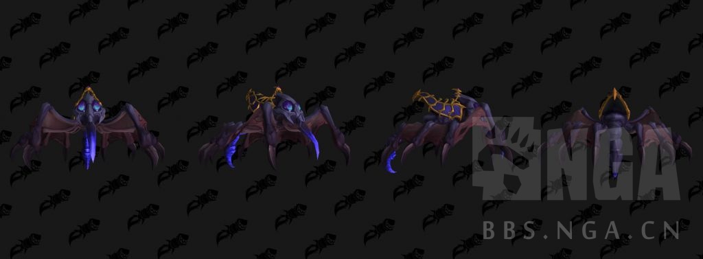 wow坐骑大全WOW坐骑大全，探索魔兽世界中的炫酷坐骑-第2张图片