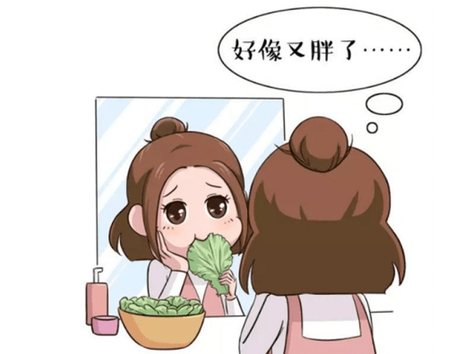操胖逼健康生活，拒绝以操胖逼为关键词的错误观念-第3张图片