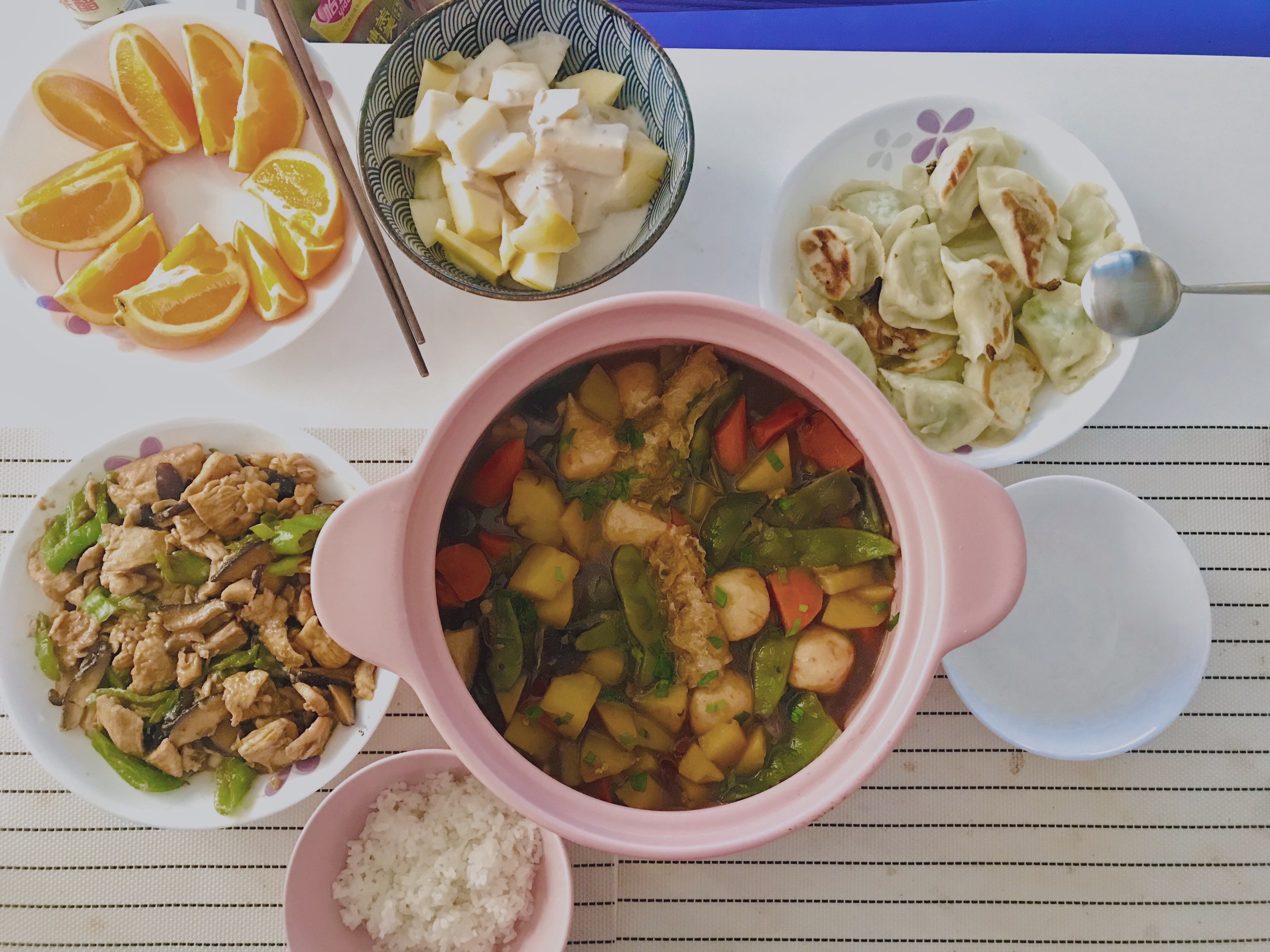 一边做饭一边躁，探究现象背后的原因与影响-第2张图片