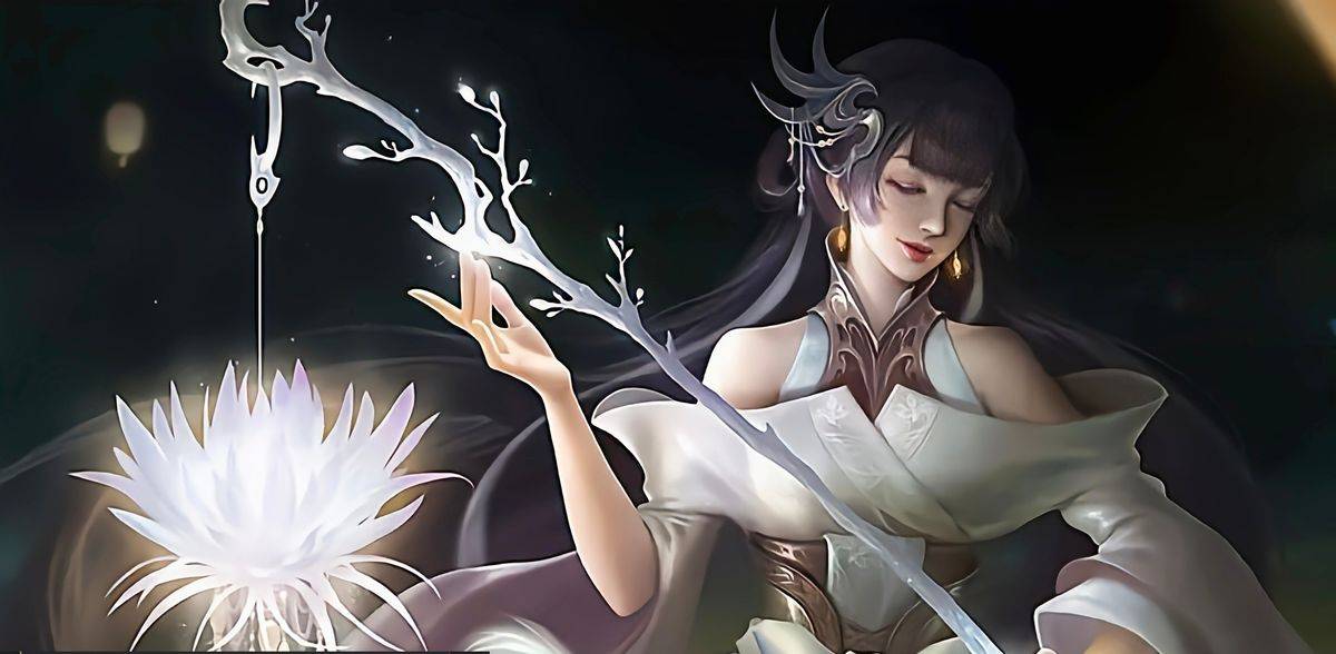 大乔白蛇皮肤大乔白蛇，传奇的起源与解读-第1张图片