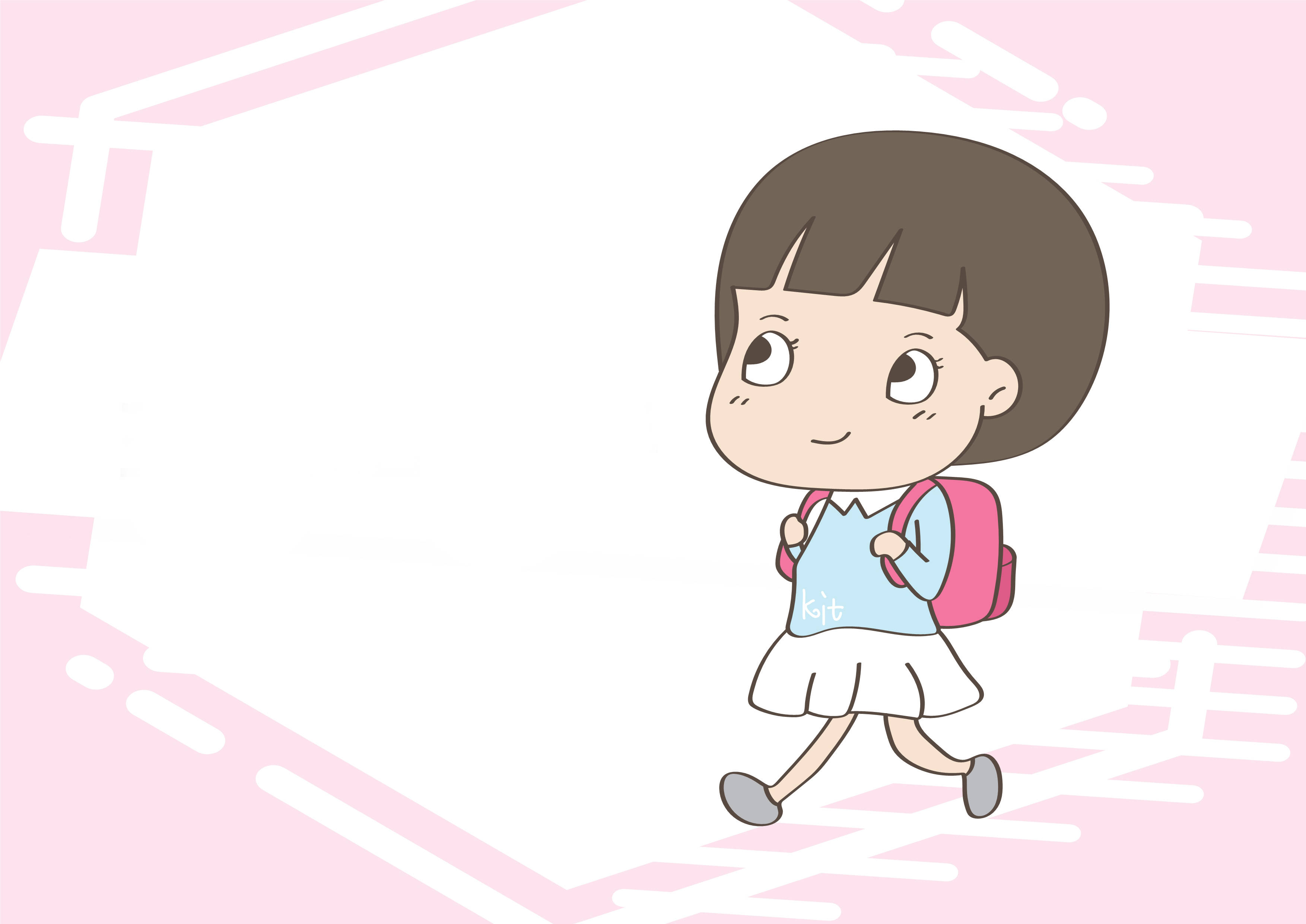 寒玉下的性别意识淡化世界——幼儿篇-第2张图片