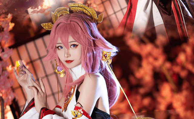 八重神子之谜，副乳之美引发的思考