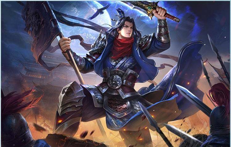 三国杀之姜维，智勇双全的蜀汉名将-第2张图片