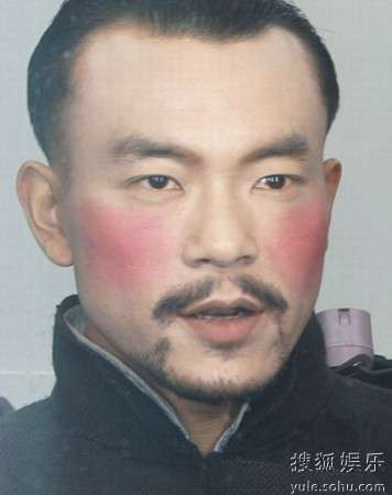 让子弹飞的大胸女让子弹飞中的魅力女星，大胸女角色的独特风采