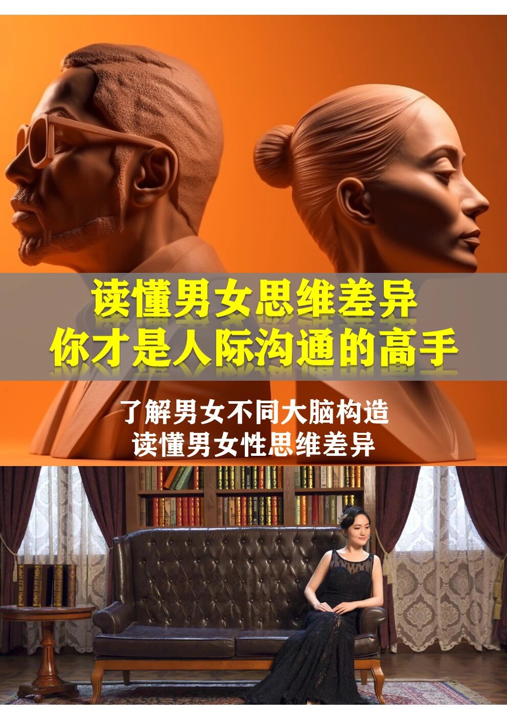 男女之间的情感交流与身体反应