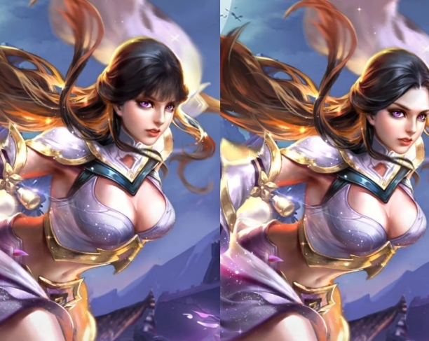 王者荣耀女英雄的美丽与尊重-第2张图片