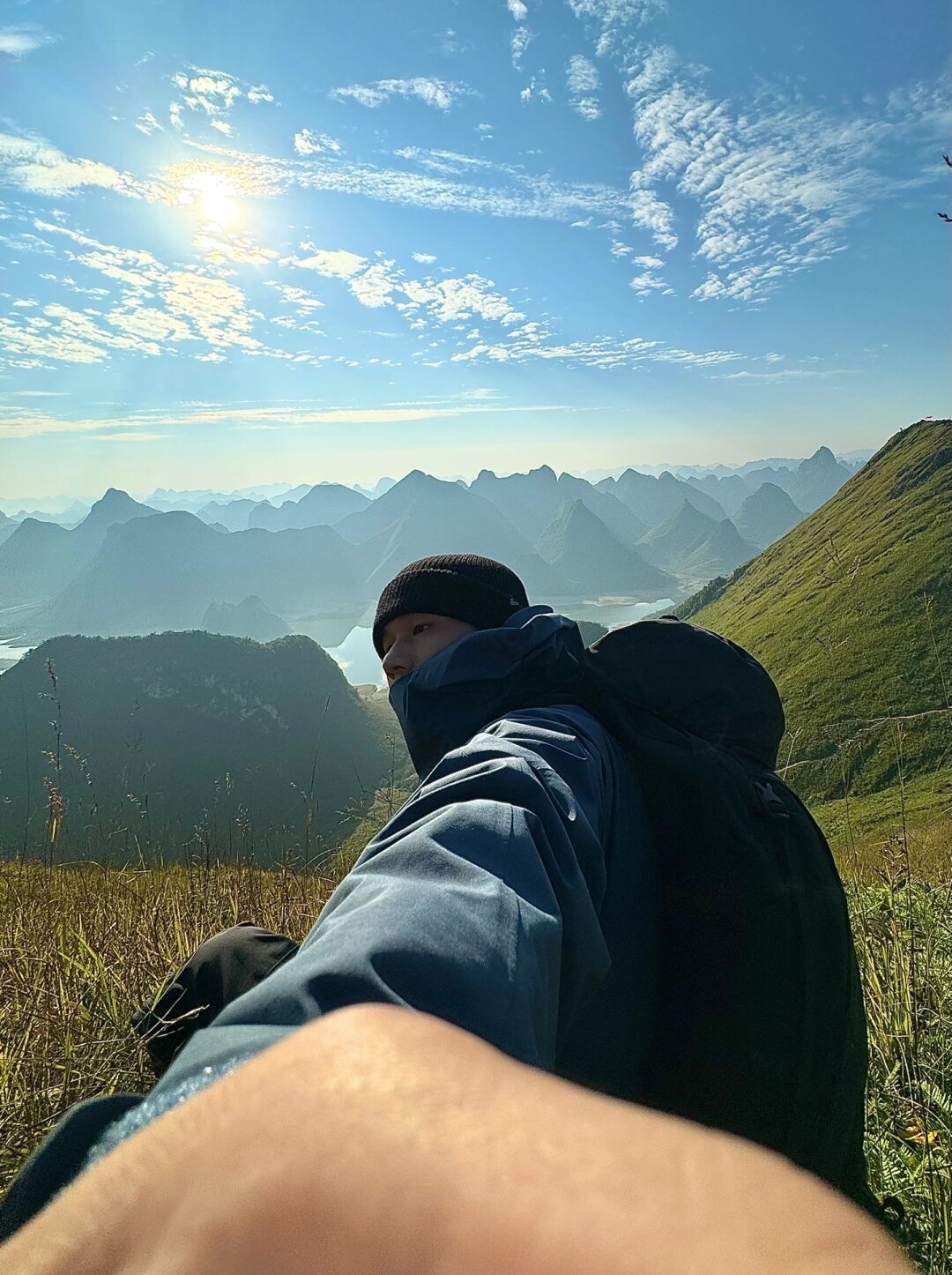 三人之约，我的选择与决定