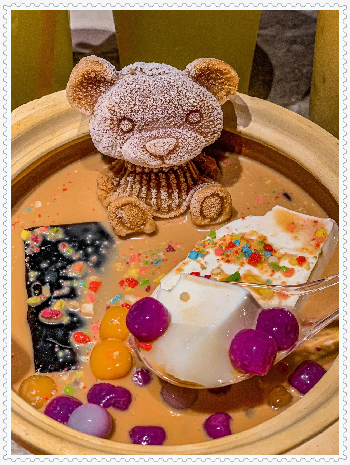滋味1V2商洛林深笔趣阁滋味之争，一场1v2的味觉较量