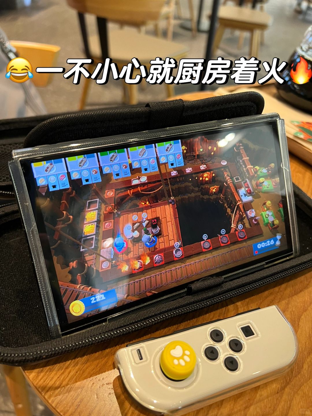 疯狂厨房2双人3-5通关攻略疯狂厨房2，双人协作的烹饪狂欢-第2张图片