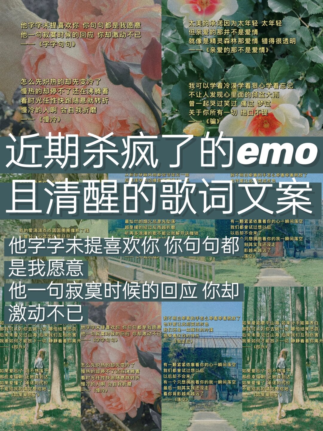 他疯狂的追求与我的内心挣扎-第1张图片