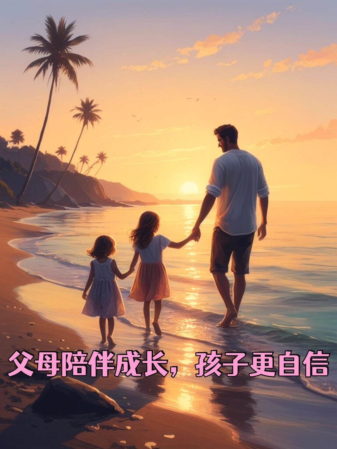 人伦亲情父母儿女的句子简短人伦亲情，父母儿女的情感纽带