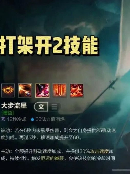 LOL ADC天赋，解锁你的核心优势-第2张图片