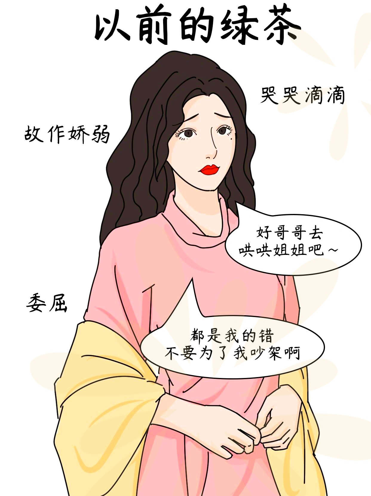 男生与女生之间的身体接触，如何正确理解与处理