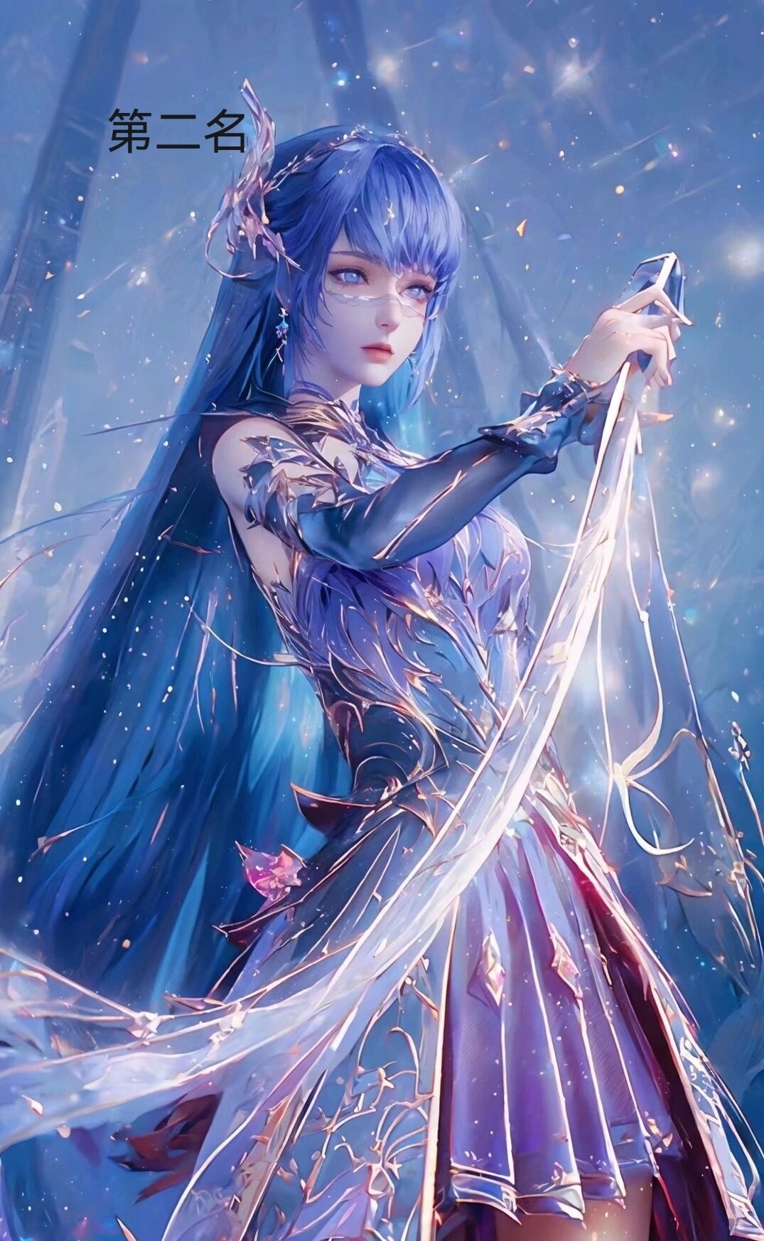 二次元动漫人物桶动漫人物的动漫二次元动漫人物，桶装动漫人物的魅力世界-第2张图片