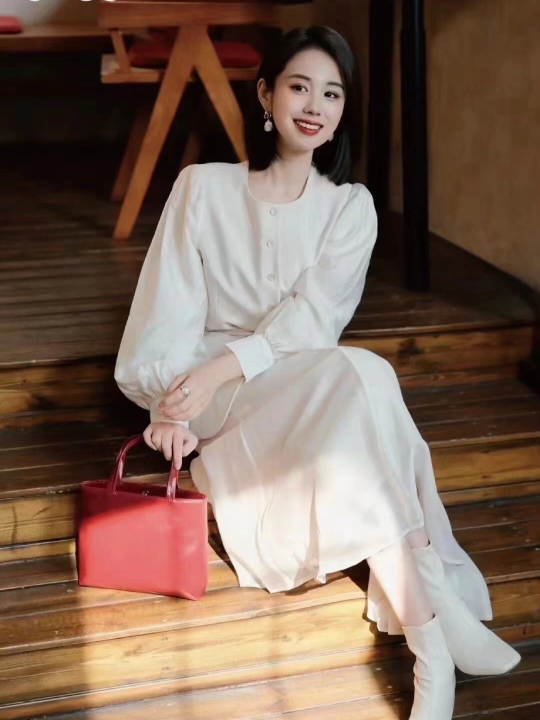 穿裙子做穿裙子的日常与独特体验