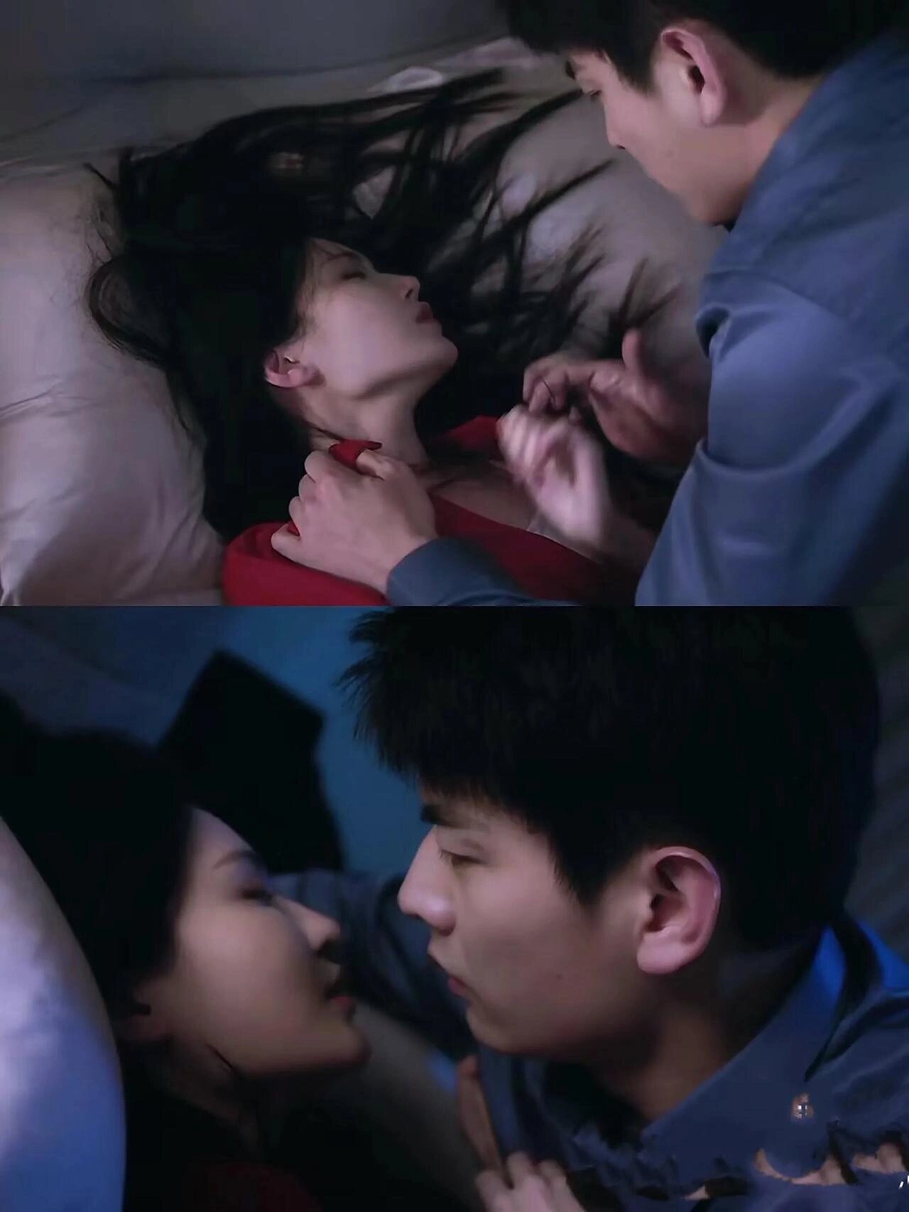 深夜的呼唤——与妹妹的意外邂逅-第1张图片