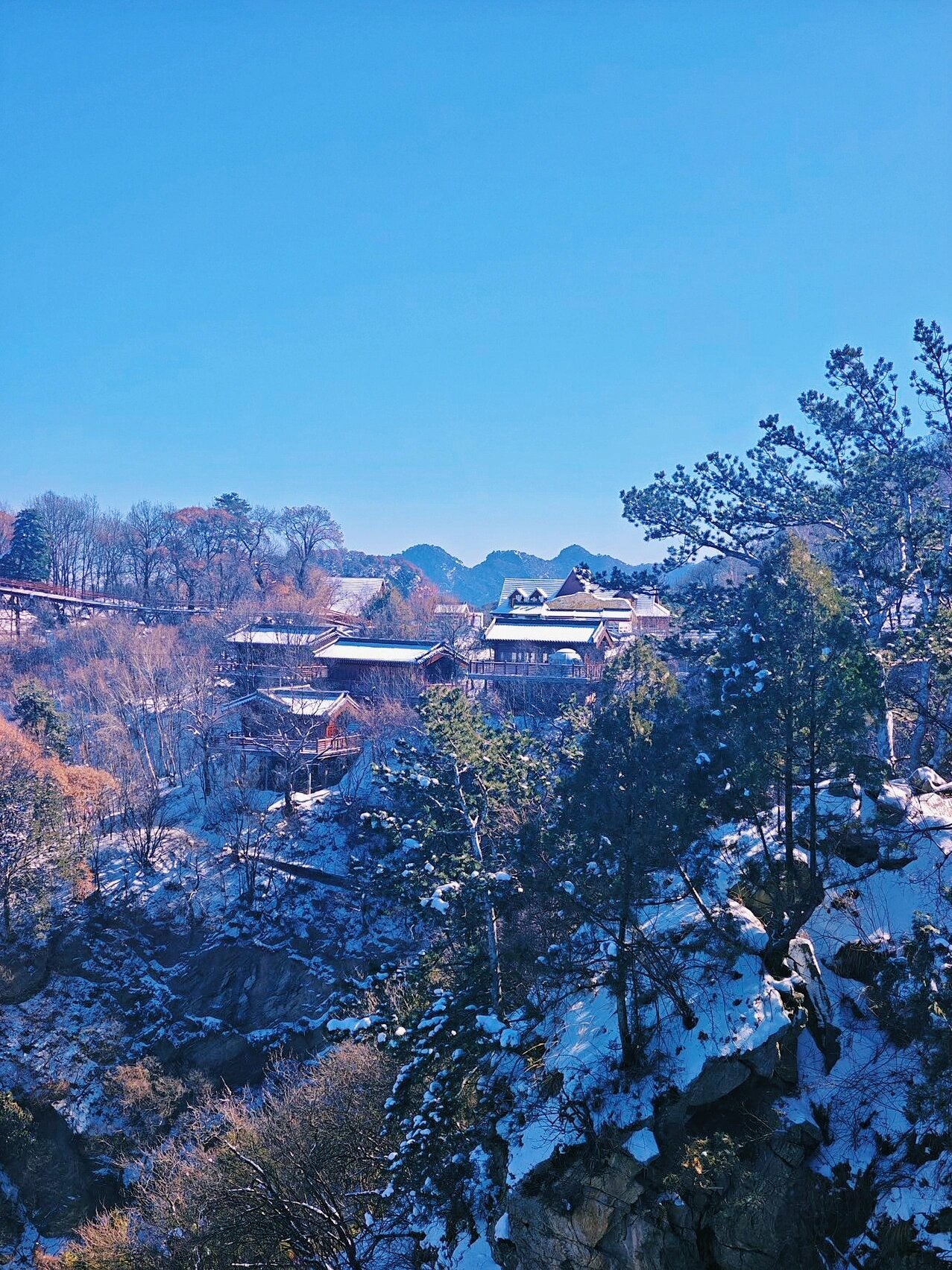 俺去，一次难忘的旅行经历