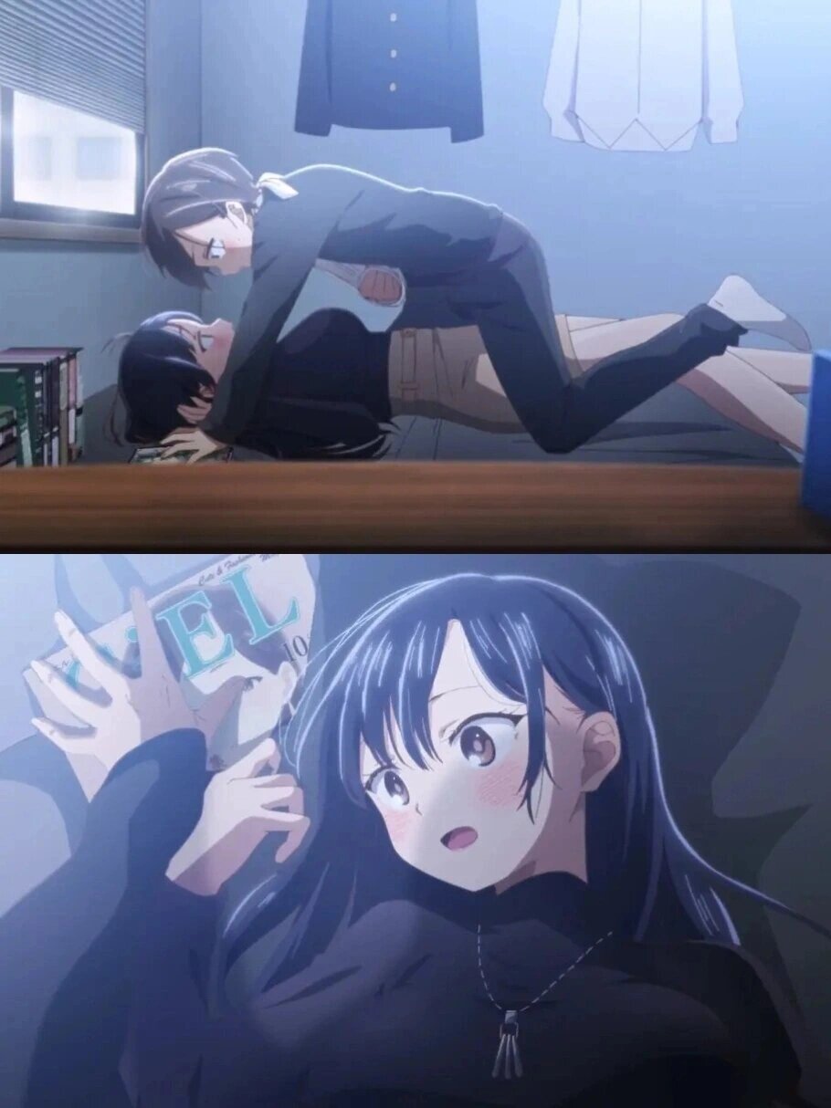 女生会里的男孩