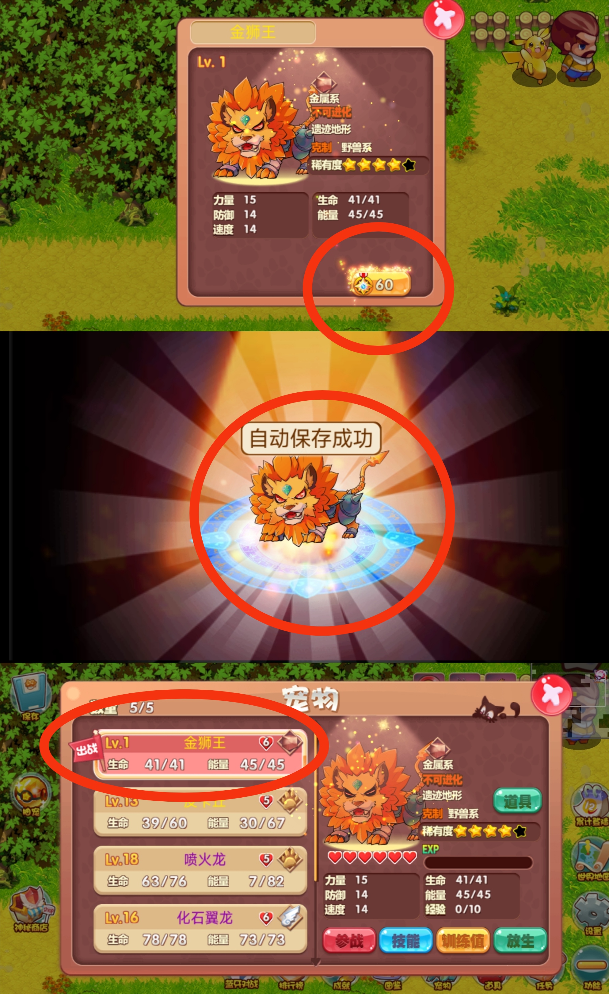 口袋宠物口袋宠物的魅力与影响-第1张图片