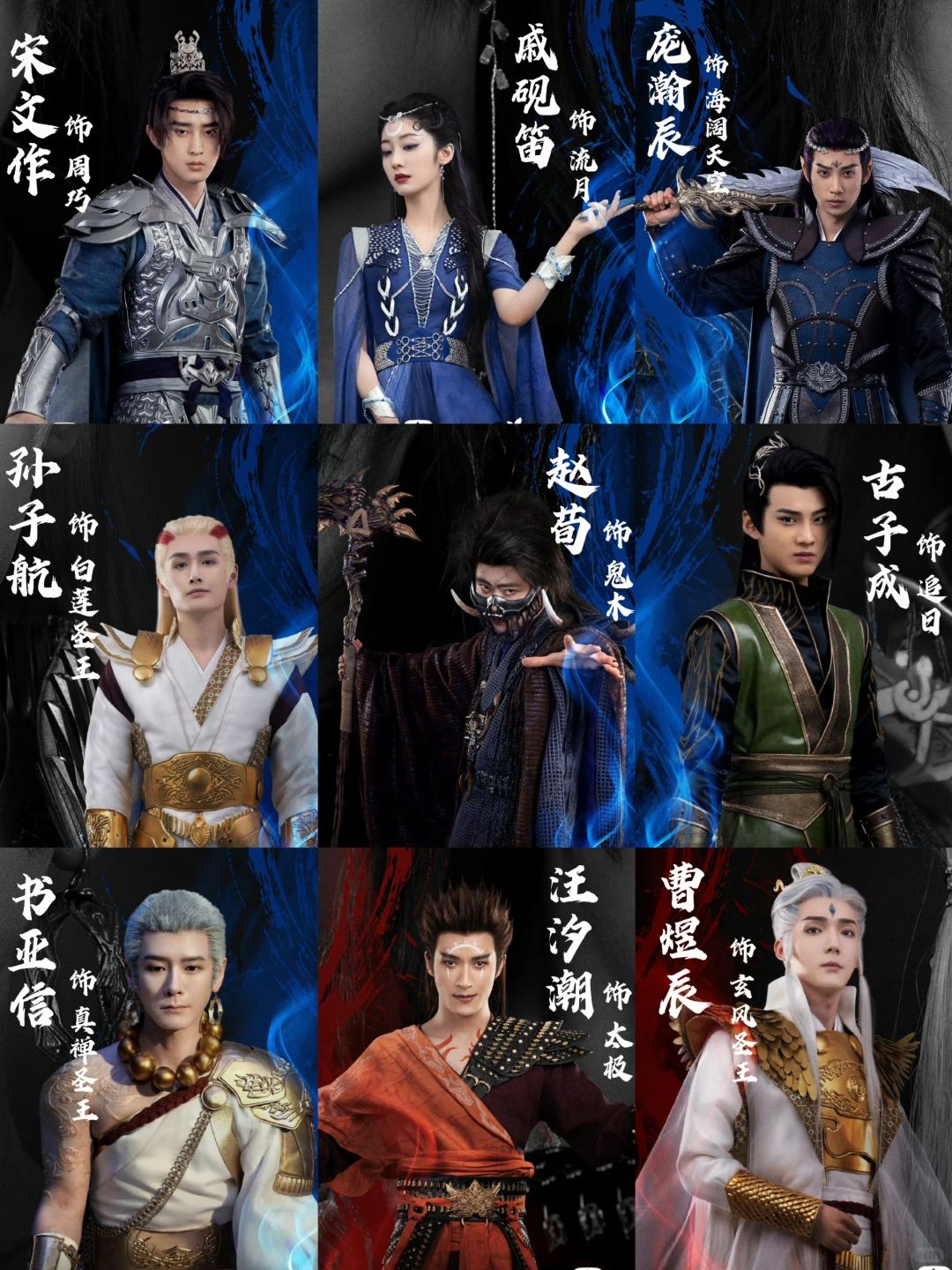 暖暖环游世界百美图暖暖环游世界百美图，一场视觉与心灵的盛宴-第2张图片
