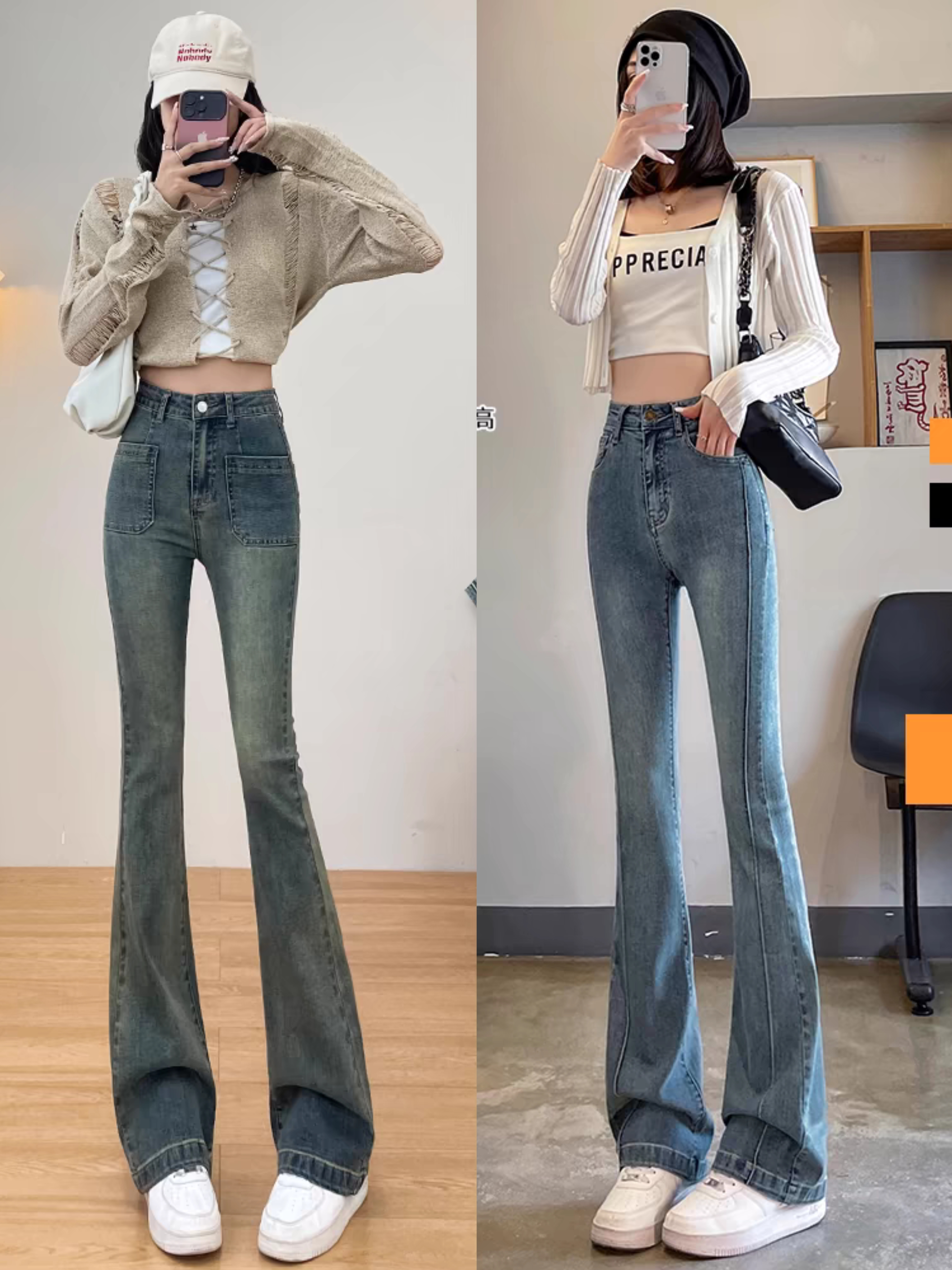 女生为何选择展示腿部给男生看？