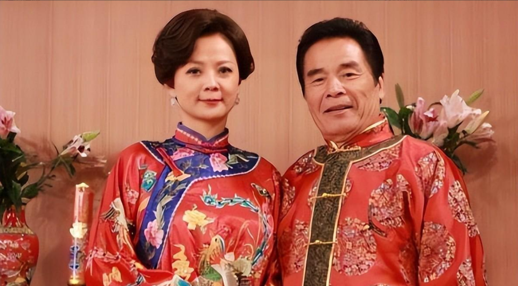 老汉与娇妻的传奇故事，跨越年龄的深情
