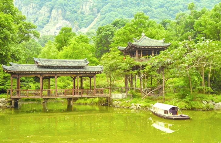 探寻神秘的桃源仙境-第2张图片