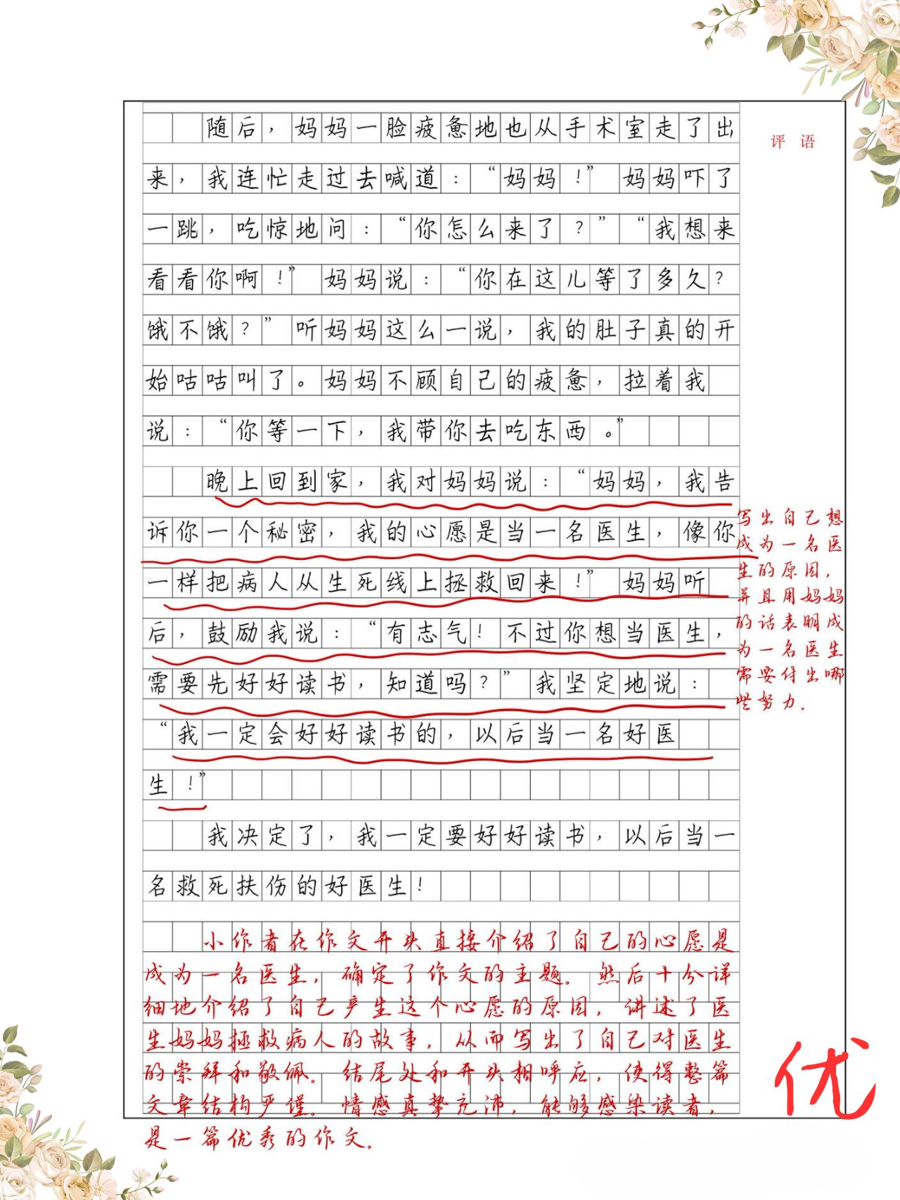 家里没人我哥把我做了作文独自在家，哥哥的温暖笔触——我的成长故事