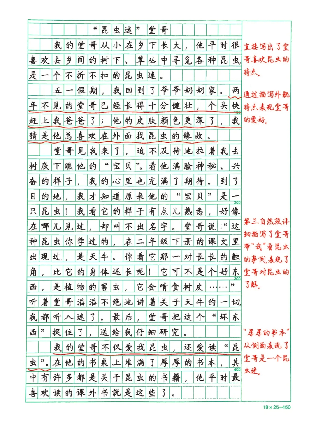 写作业错了就塞一个东西作文勇于面对错误，做错事后的冰球作文-第1张图片