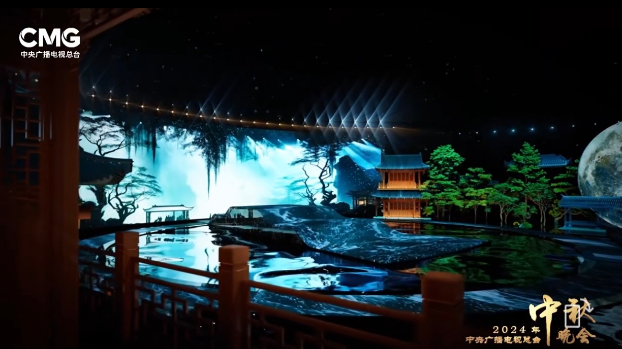 浙江中秋晚会2024浙江中秋晚会，传统与现代的完美融合-第2张图片