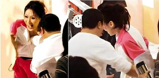 监控下的尴尬瞬间，男子为何脱下裤子？-第1张图片