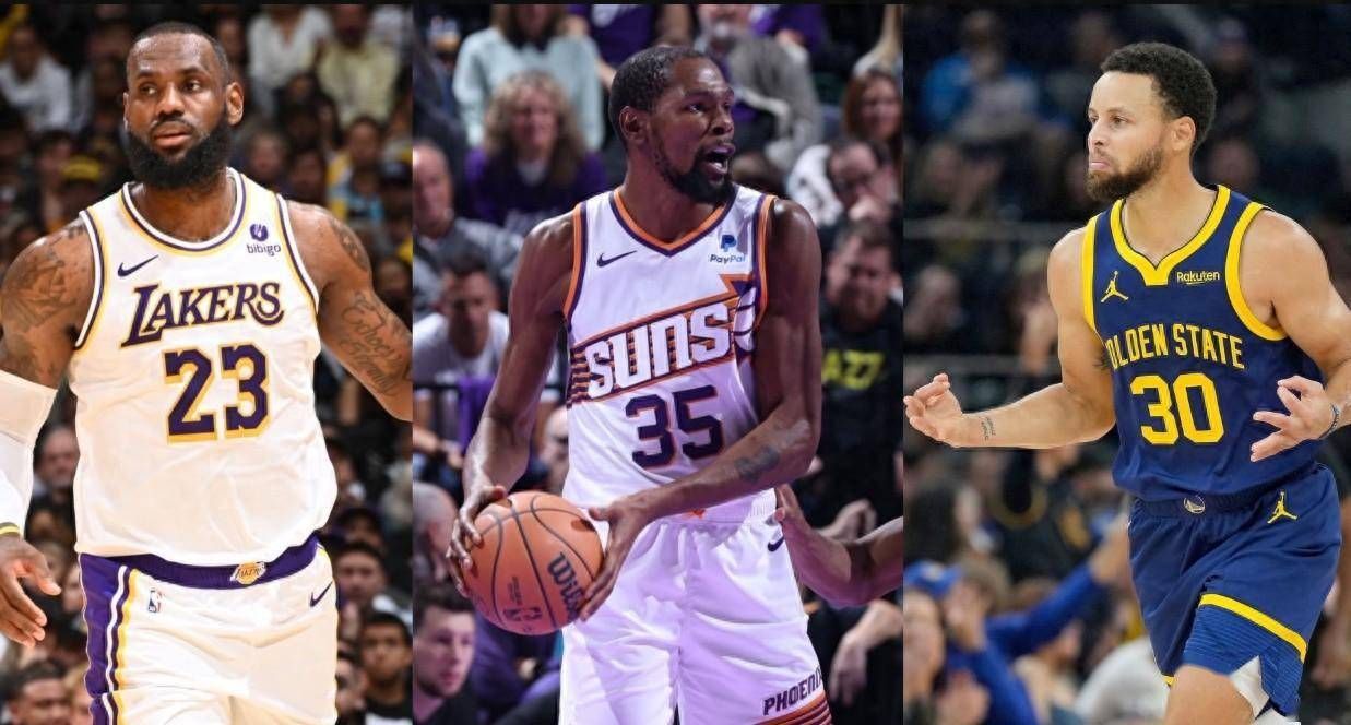 NBA2006，巨星云集的篮球盛宴