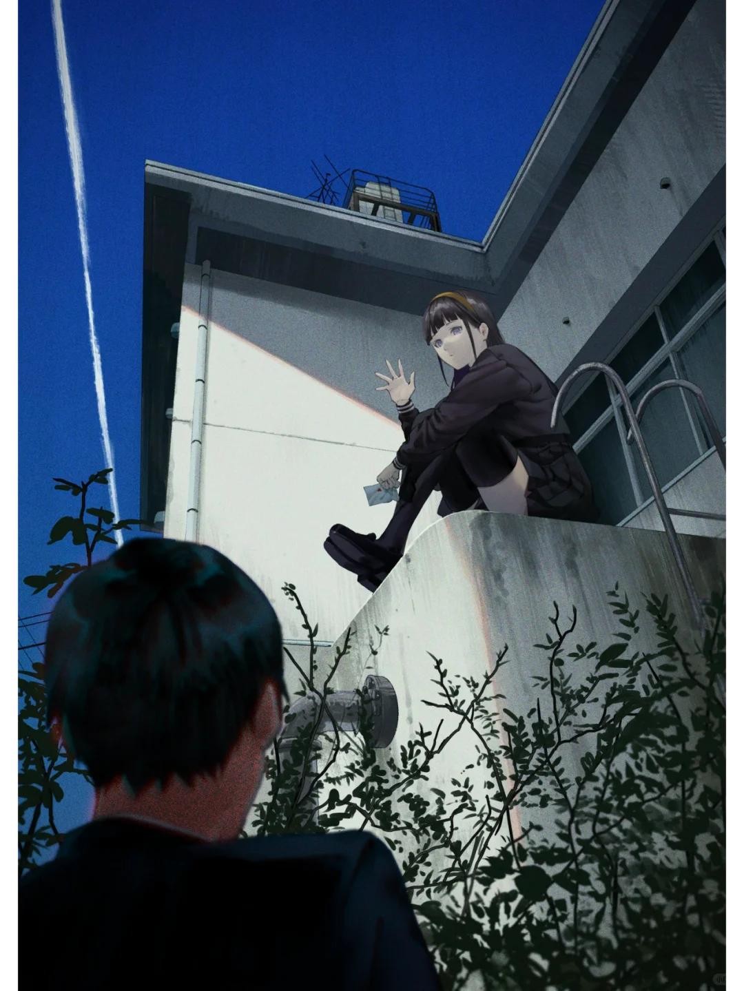 日本漫画大全之无彩翼漫，探索黑白世界的艺术魅力-第2张图片
