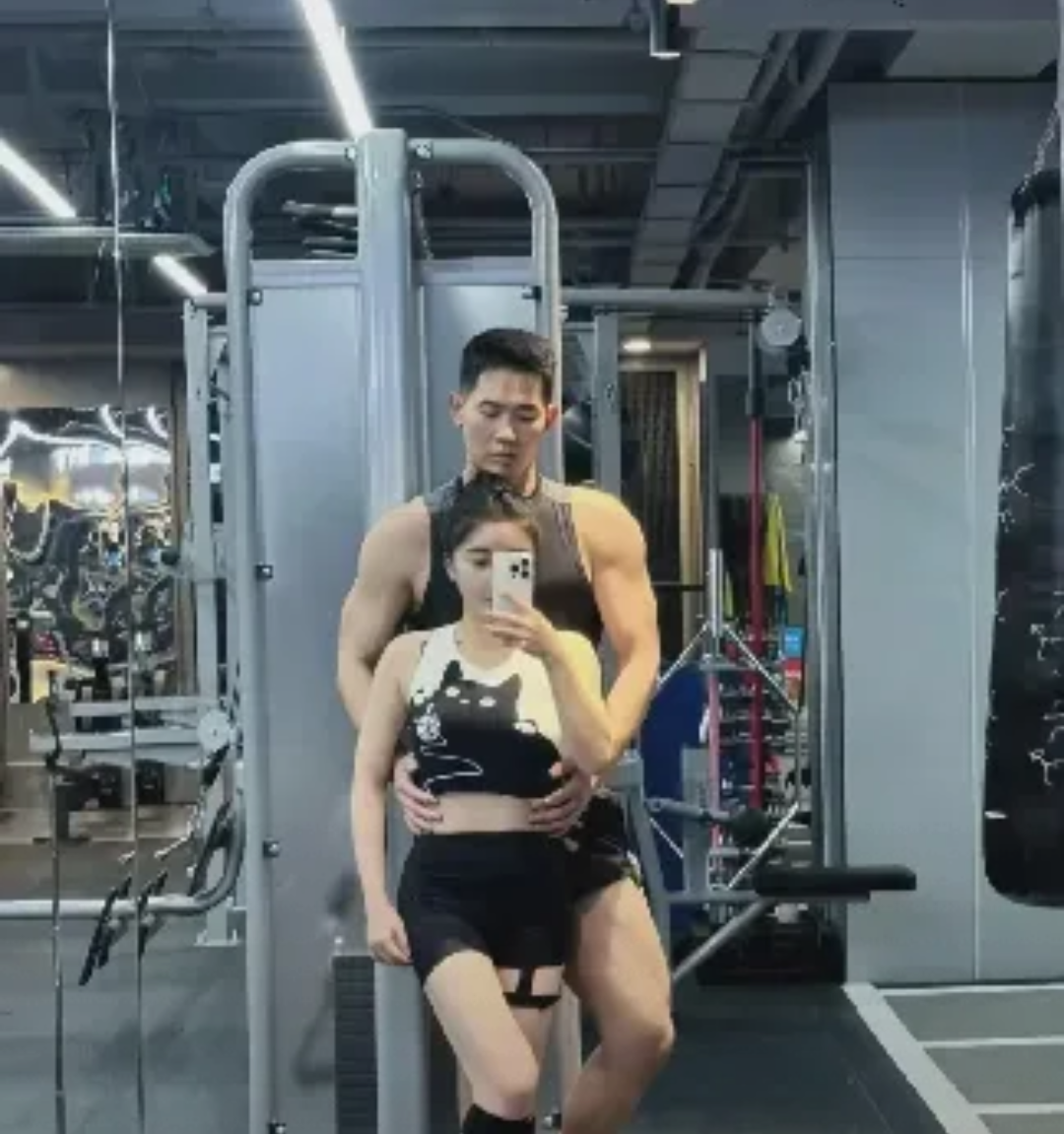 健身教练44话属于两个人健身教练的44话，属于两个人的故事-第2张图片