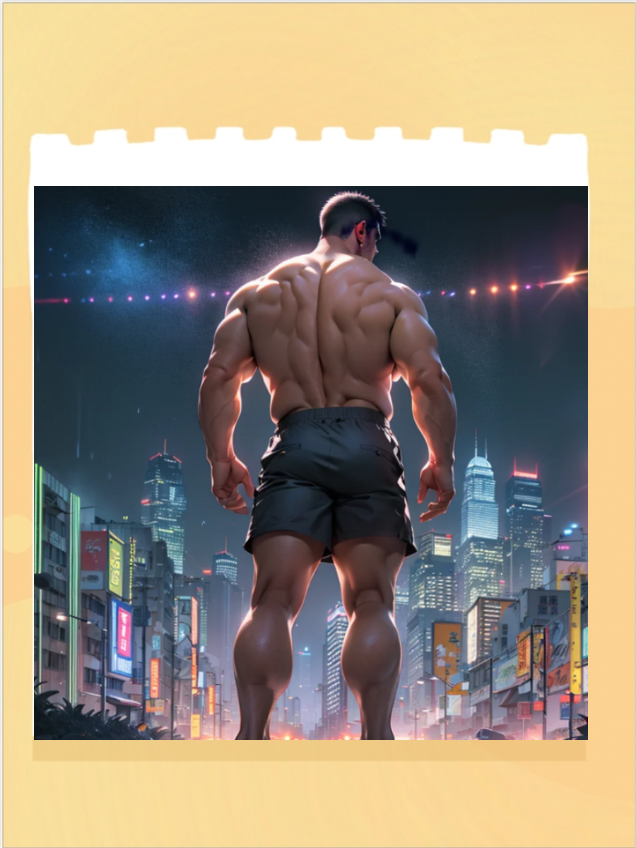男人看了就硬男人看了就硬——探索男性魅力的力量-第2张图片