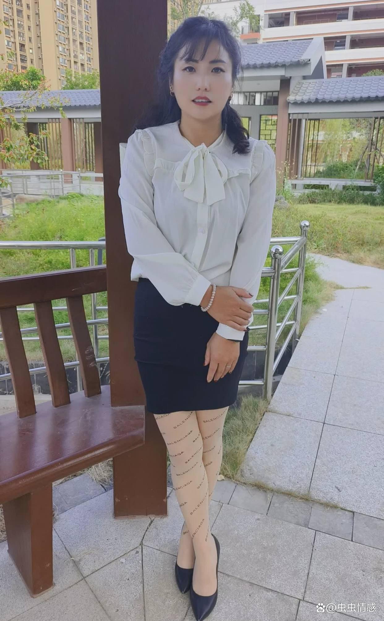 小熟女的魅力与成长-第3张图片