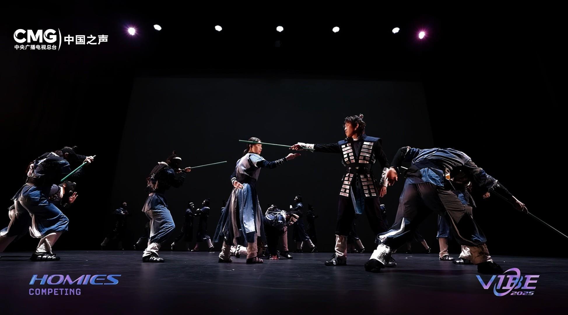 演武场，英勇的舞台