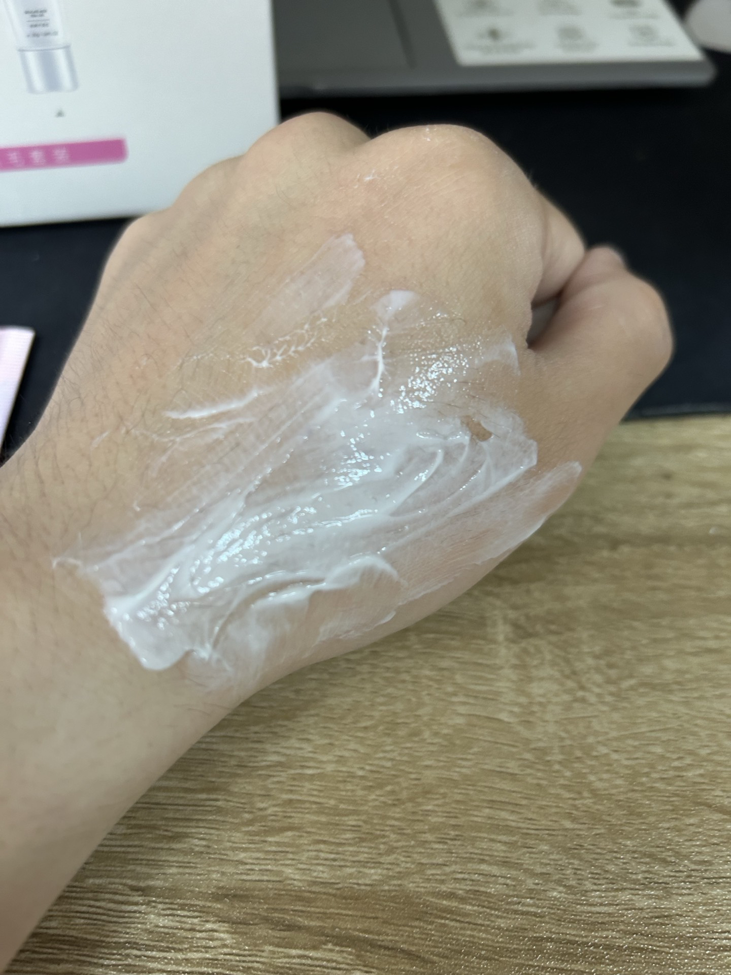 美女的脱毛之道-第3张图片