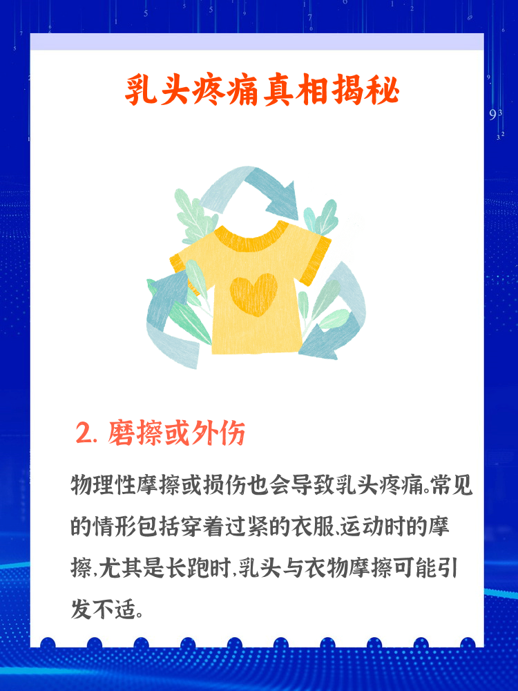 两个奶头被吃得又翘又肿关于两个奶头被吃得又翘又肿的深度解析