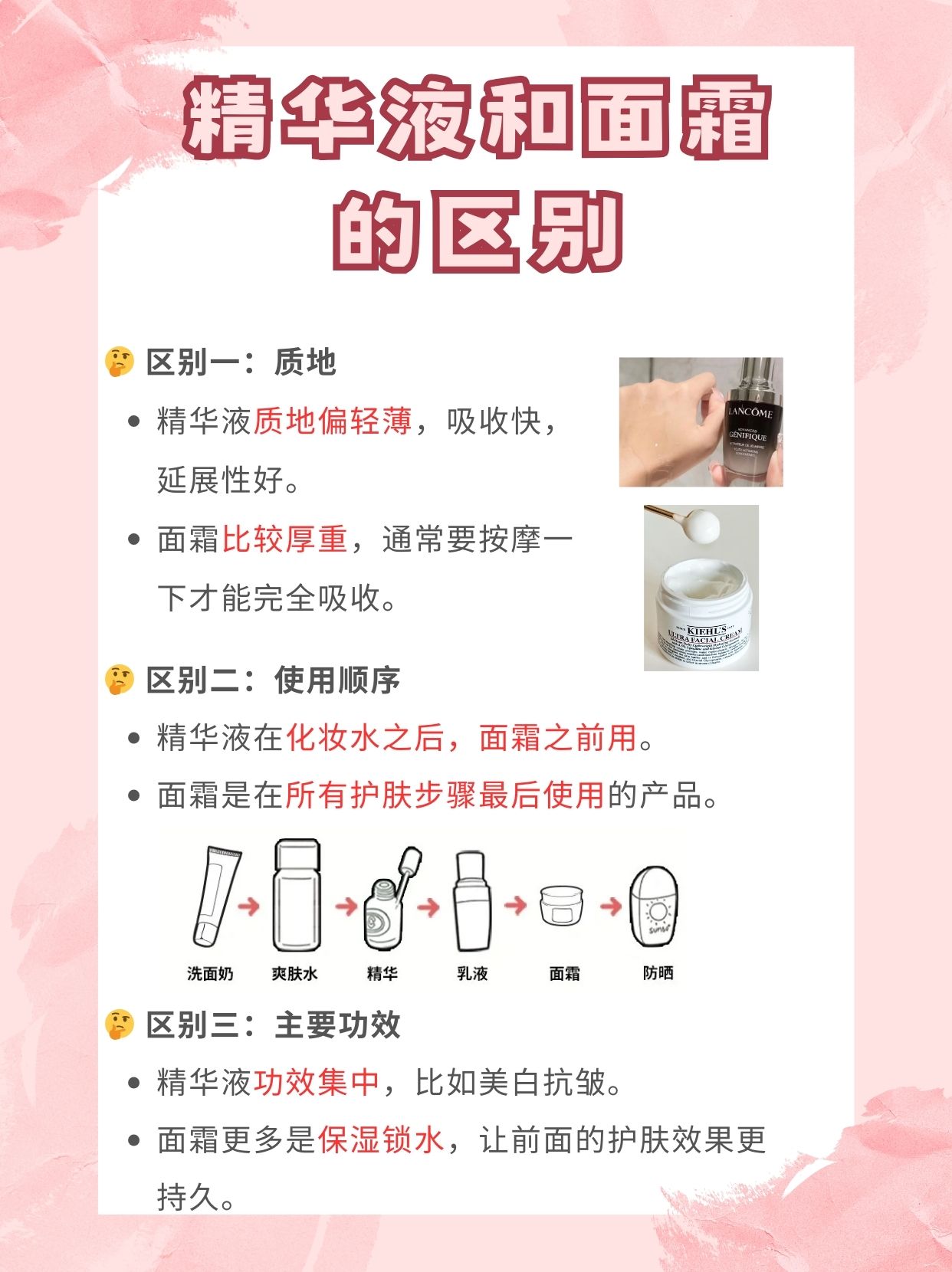 国产精华液一二三区别国产精华液，一、二、三区别解析-第3张图片